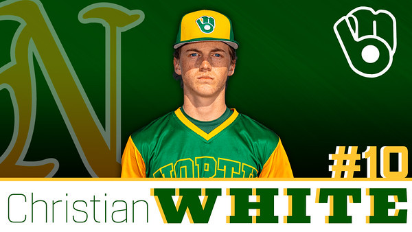 Christian White — #10