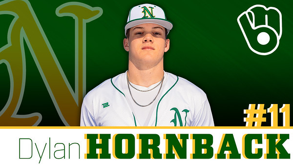 Dylan Hornback — #11