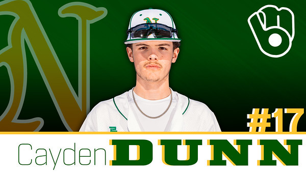Cayden Dunn — #17