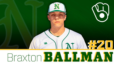 Braxton Ballman — #20