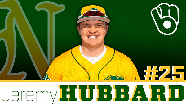 Jeremy Hubbard — #25