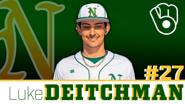 Luke Deitchman — #27