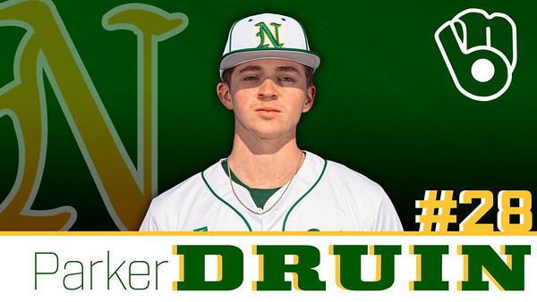 Parker Druin — #28