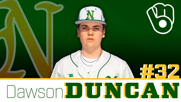 Dawson Duncan — #32