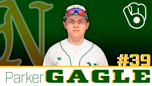 Parker Gagle — #39