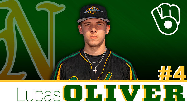 Lucas Oliver — #4