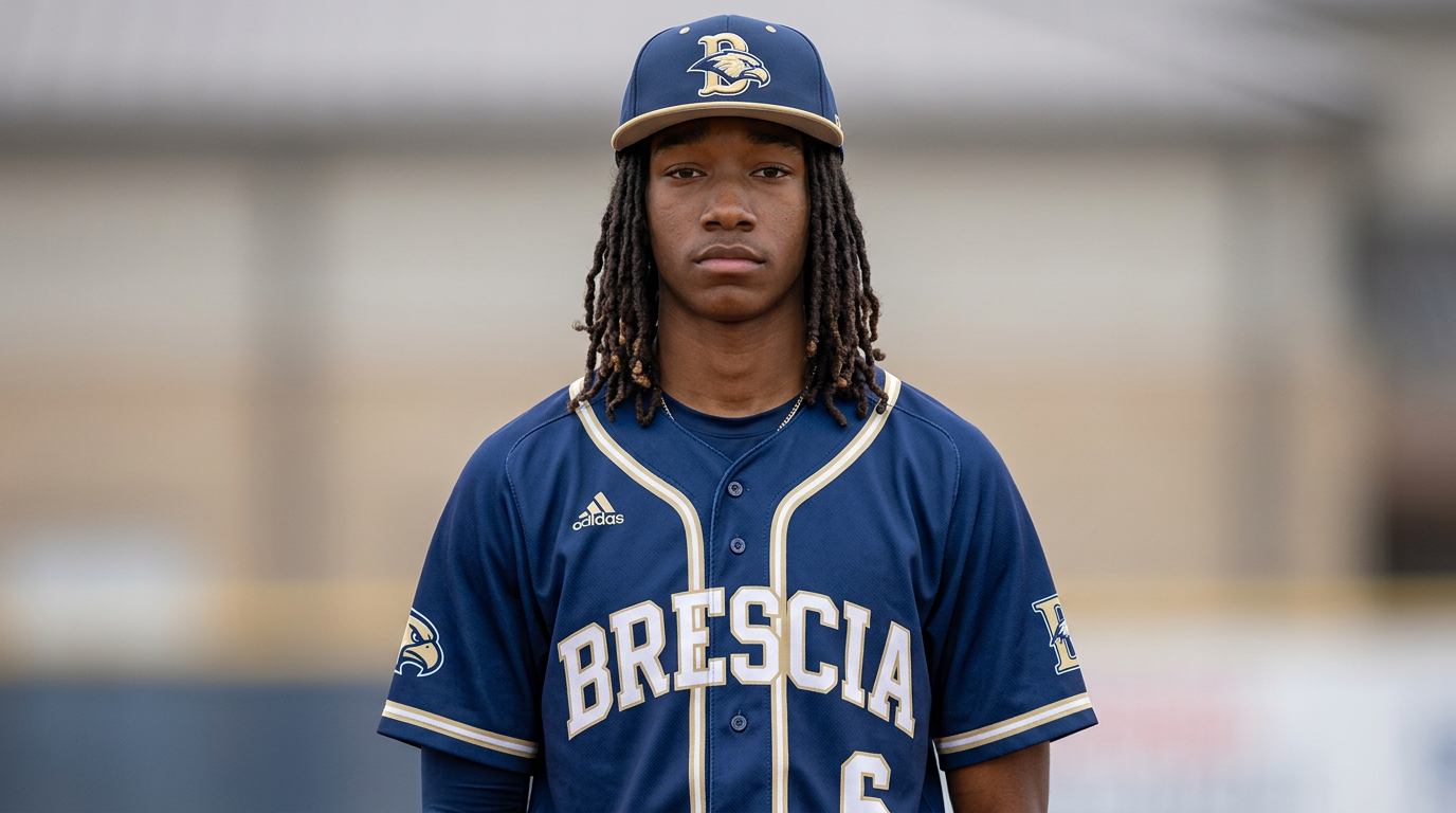 Jeremiah Green commits to Brescia University