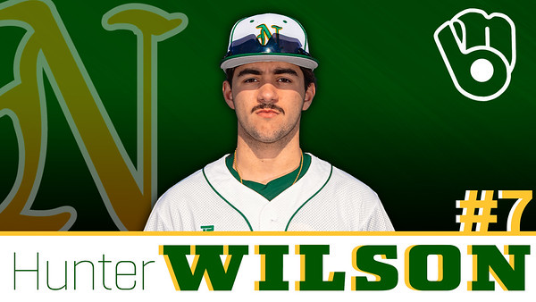 Hunter Wilson — #7