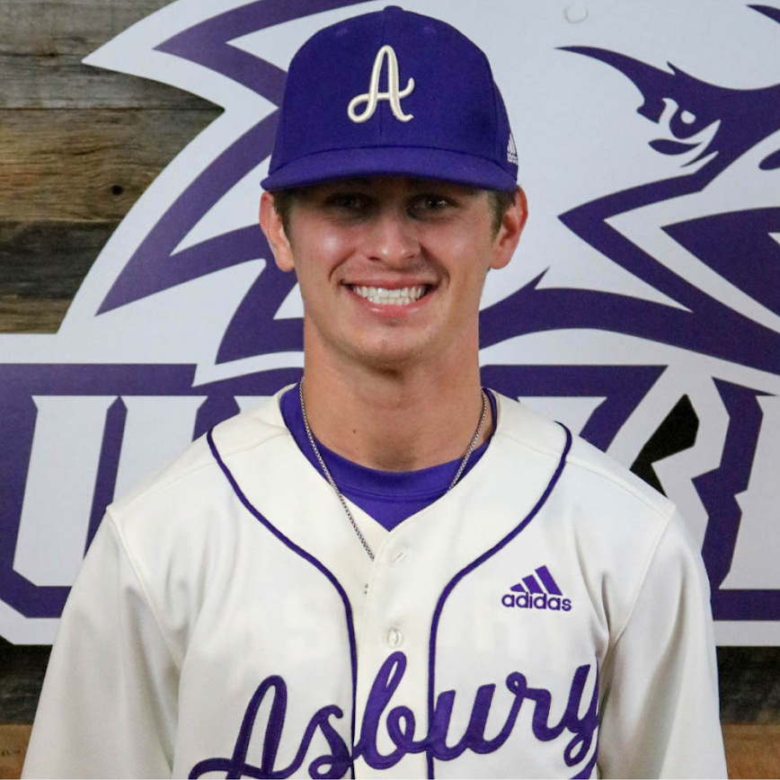 Alec Lush commits to Asbury University