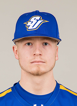 Blake Benz commits to Spalding University
