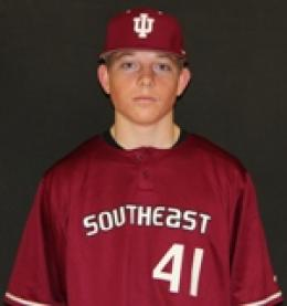 Evan Bickett commits to Indiana University Southeast