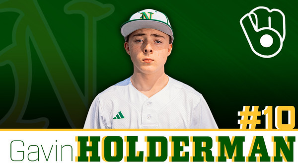 Gavin Holderman — #10