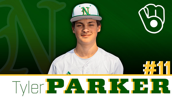 Tyler Parker — #11