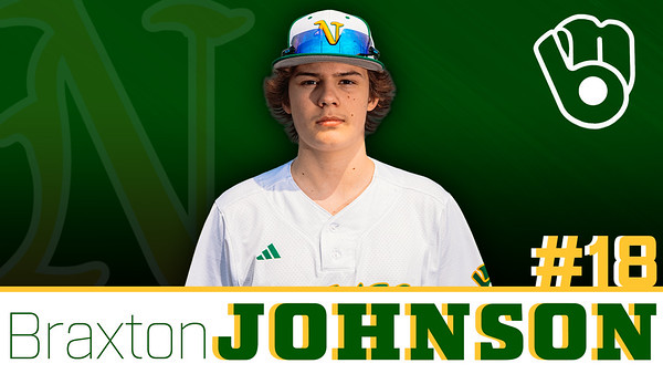 Braxton Johnson — #18