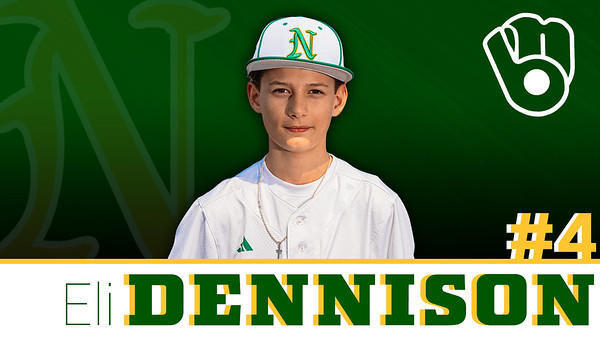 Eli Dennison — #4