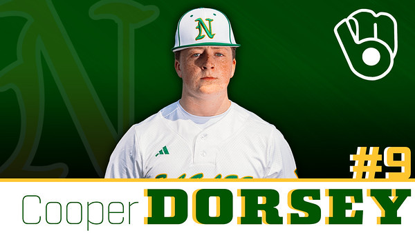 Cooper Dorsey — #9