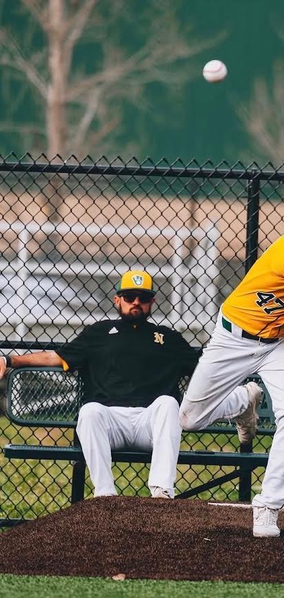 Jarrett Luckett — Pitching Coach