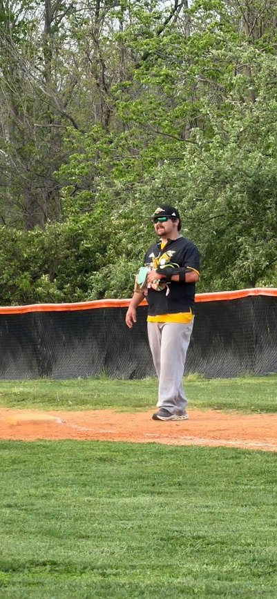 Tanner Wilson — Assistant Coach